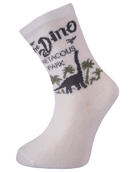 

Носки Step Socks Children Collection Dino, р., белый (3612