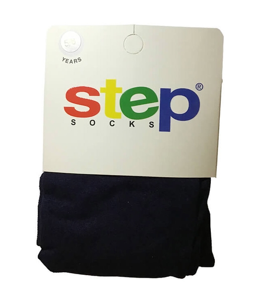 

Колготки Step Socks Children Collection, 11-12 лет, темно-синий (9127