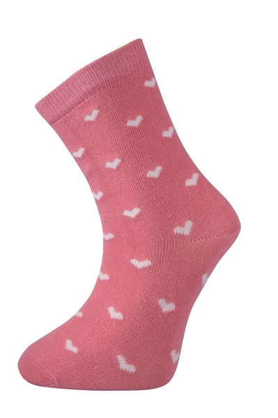 

Носки Step Socks Children Collection Сердечки, р., розовый (3623