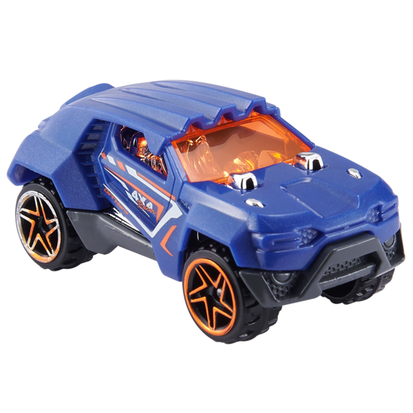 Модель Zuru Metal Machines Cars Kinetic (6708) - Pampik - 2