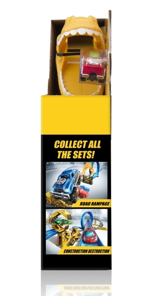 Трек Zuru Metal Machines T-Rex (6702) - Pampik - 3