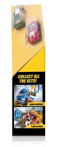 Трек Zuru Metal Machines Police (6703) - Pampik - 3