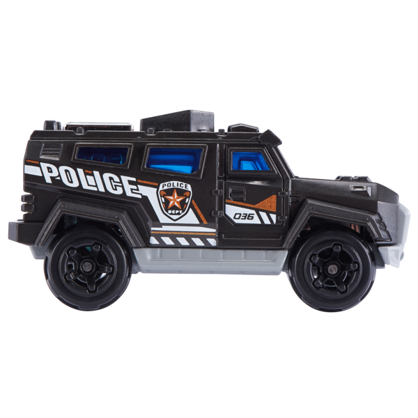 Модель Zuru Metal Machines Cars Epic (6708) - Pampik - 4