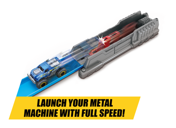 Трек Zuru Metal Machines Road Rampage (6701) - Pampik - 4