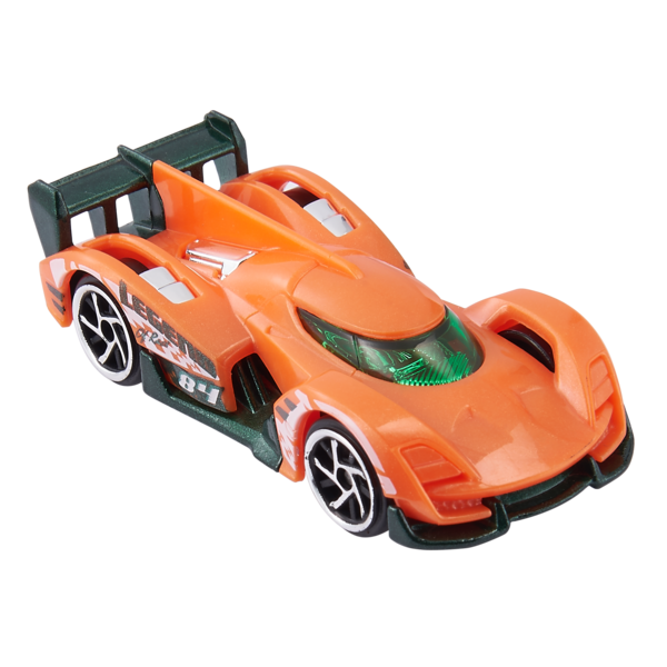 Модель Zuru Metal Machines Cars Escape (6708) - Pampik - 2