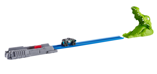 Трек Zuru Metal Machines Crocodile (6718) - Pampik - 4