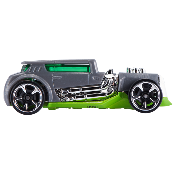 Модель Zuru Metal Machines Cars Nitro Rider (6708) - Pampik - 4