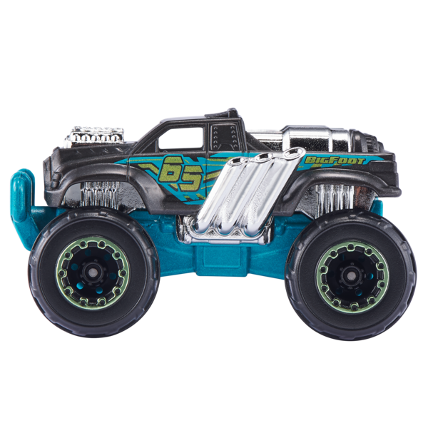 Трек Zuru Metal Machines Crocodile (6718) - Pampik - 3