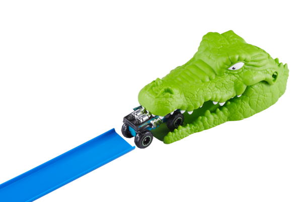 Трек Zuru Metal Machines Crocodile (6718) - Pampik - 5