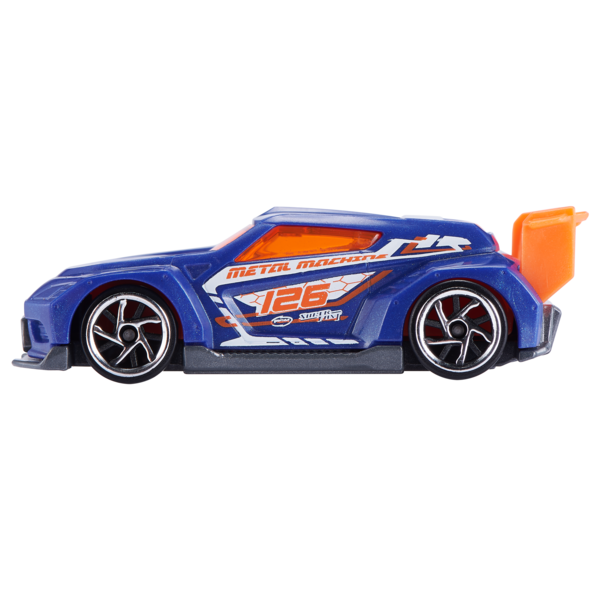 Модель Zuru Metal Machines Cars Typhoon (6708) - Pampik - 4