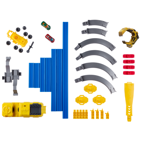 Трек Zuru Metal Machines Police (6703) - Pampik - 9