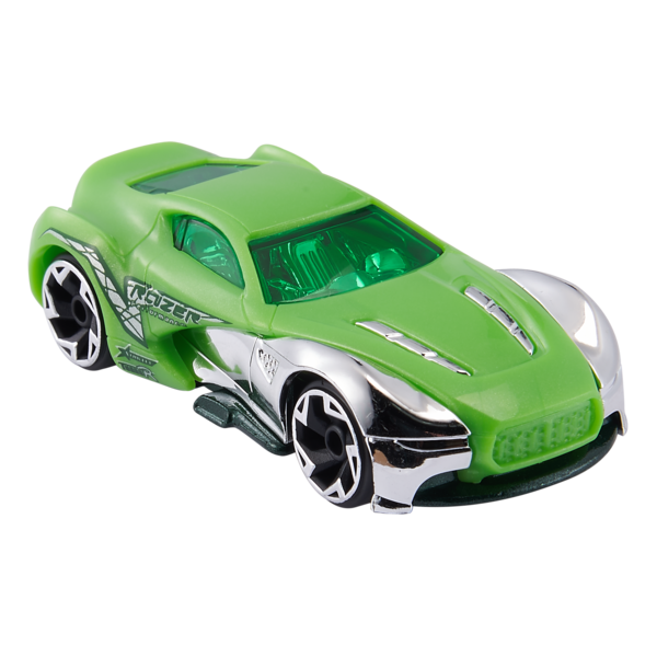 Модель Zuru Metal Machines Cars Toxic (6708) - Pampik - 2