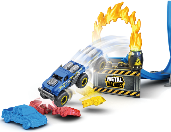 Трек Zuru Metal Machines Road Rampage (6701) - Pampik - 7