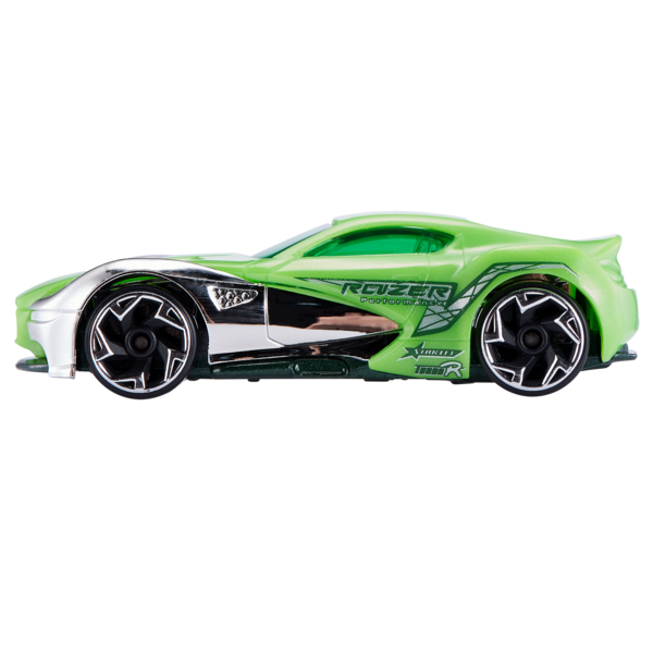 Модель Zuru Metal Machines Cars Toxic (6708) - Pampik - 3