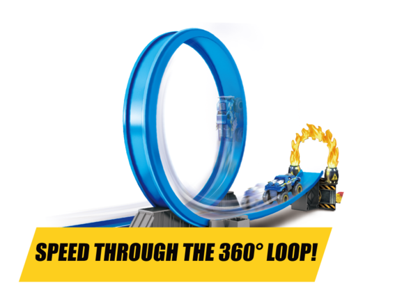 Трек Zuru Metal Machines Road Rampage (6701) - Pampik - 5