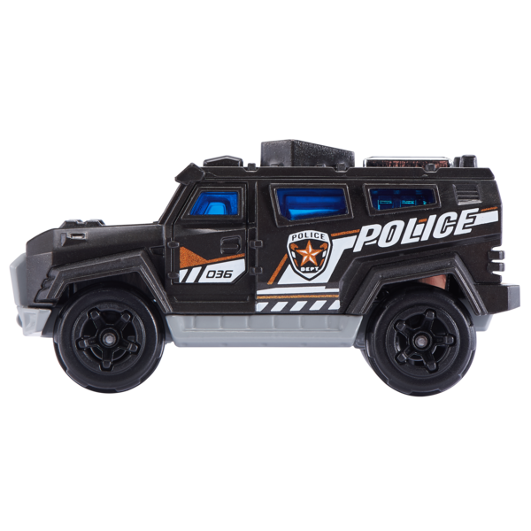 Модель Zuru Metal Machines Cars Epic (6708) - Pampik - 3