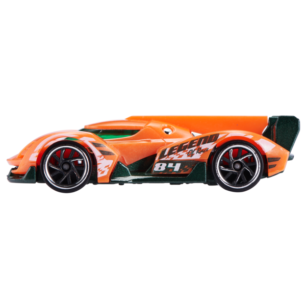 Модель Zuru Metal Machines Cars Escape (6708) - Pampik - 4