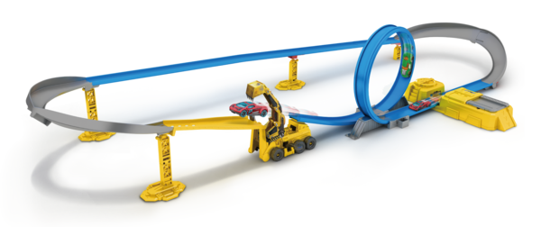 Трек Zuru Metal Machines Police (6703) - Pampik - 4