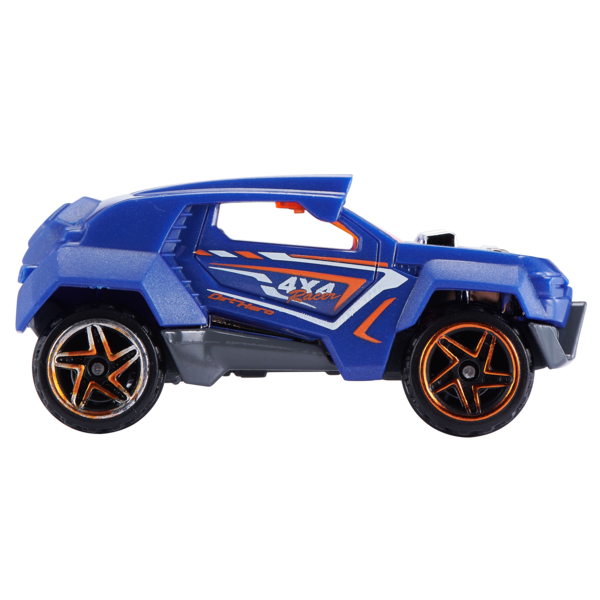 Модель Zuru Metal Machines Cars Kinetic (6708) - Pampik - 3