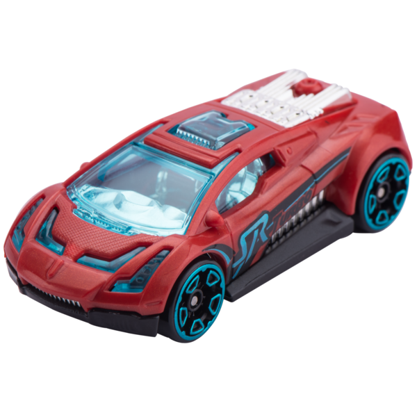 Трек Zuru Metal Machines Police (6703) - Pampik - 10