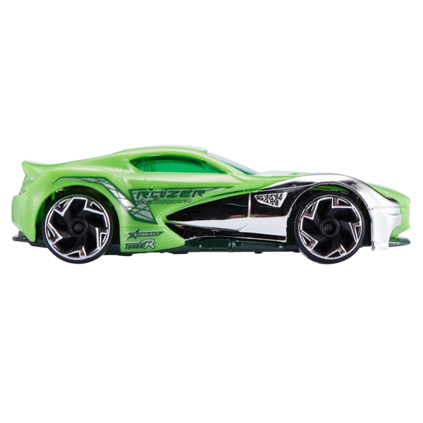 Модель Zuru Metal Machines Cars Toxic (6708) - Pampik - 4