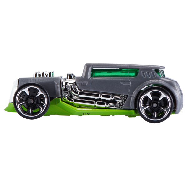 Модель Zuru Metal Machines Cars Nitro Rider (6708) - Pampik - 3