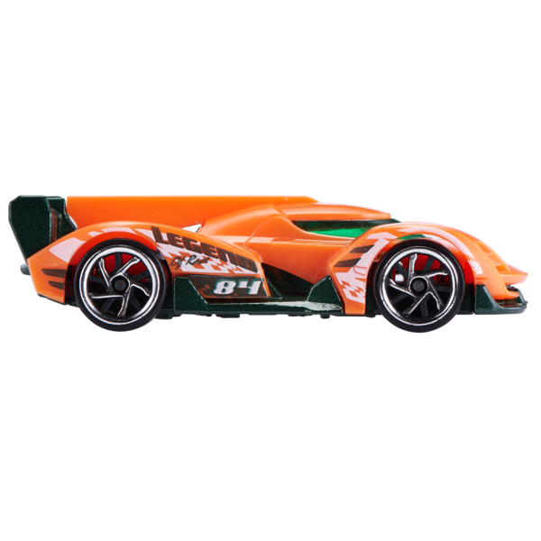 Модель Zuru Metal Machines Cars Escape (6708) - Pampik - 3