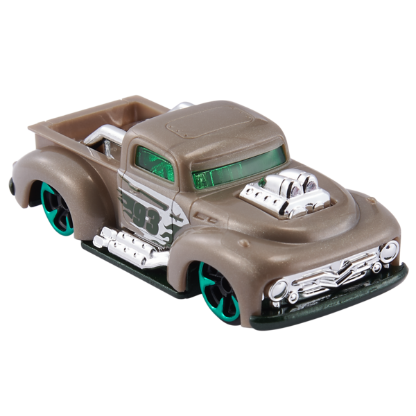 Модель Zuru Metal Machines Cars Buffalo (6708) - Pampik - 2
