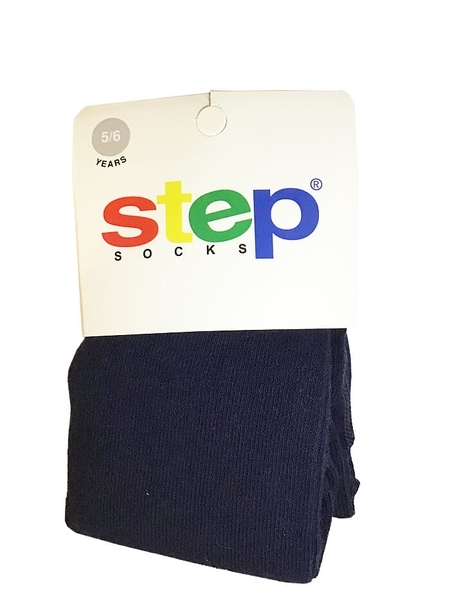 

Колготки Step Socks Children Collection, 5-6 лет, черный (3235