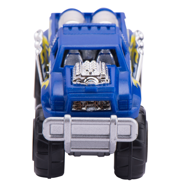 Трек Zuru Metal Machines Road Rampage (6701) - Pampik - 13