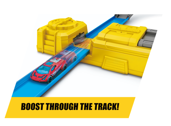 Трек Zuru Metal Machines Police (6703) - Pampik - 5