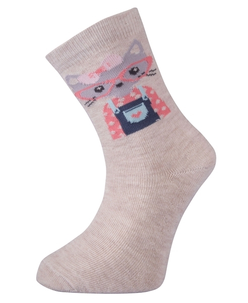 

Носки Step Socks Children Collection Кошечка, р., бежевый (3613