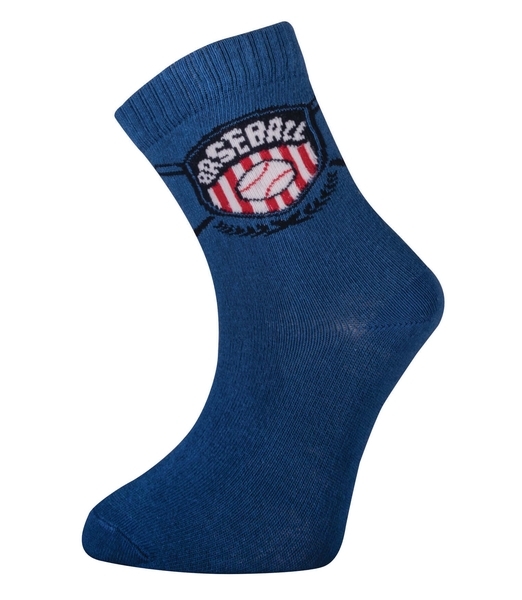 

Носки Step Socks Children Collection Baseball, р., синий (3673