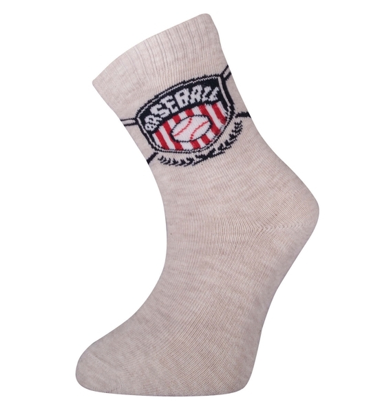 

Носки Step Socks Children Collection Baseball, р., бежевый (3673