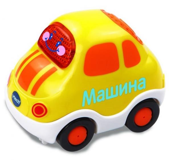 Подарок. Интерактивная игрушка Vtech Бип-Бип (80-119426) - Pampik