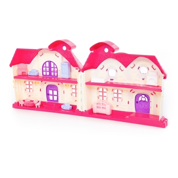 Ляльковий будиночок Polesie Казка (78261) - Pampik - 4