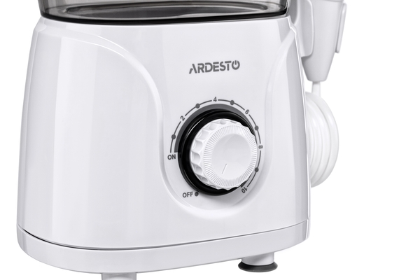 Стационарный ирригатор Ardesto OI-MD600W, 600 мл (OI-MD600W) - Pampik - 6