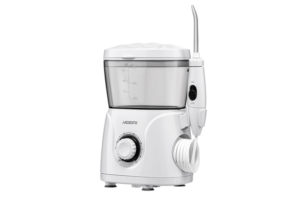 Стационарный ирригатор Ardesto OI-MD600W, 600 мл (OI-MD600W) - Pampik - 2