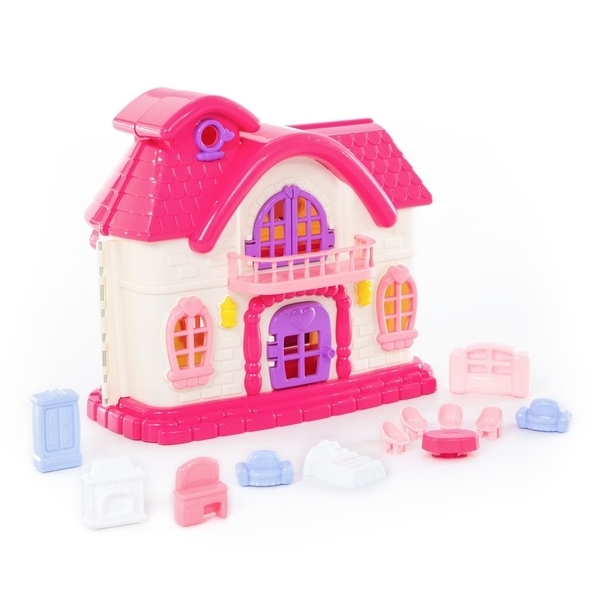 Ляльковий будиночок Polesie Казка (78261) - Pampik - 3