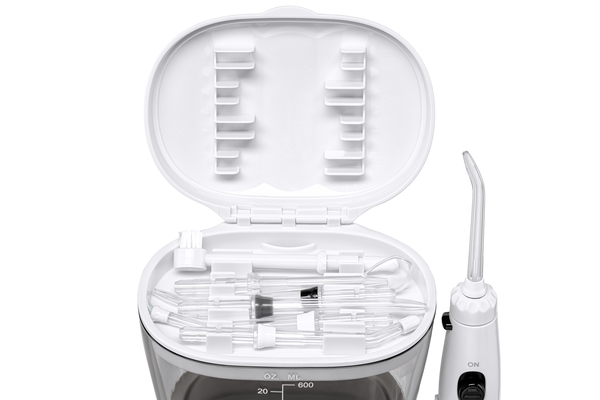 Стационарный ирригатор Ardesto OI-MD600W, 600 мл (OI-MD600W) - Pampik - 4
