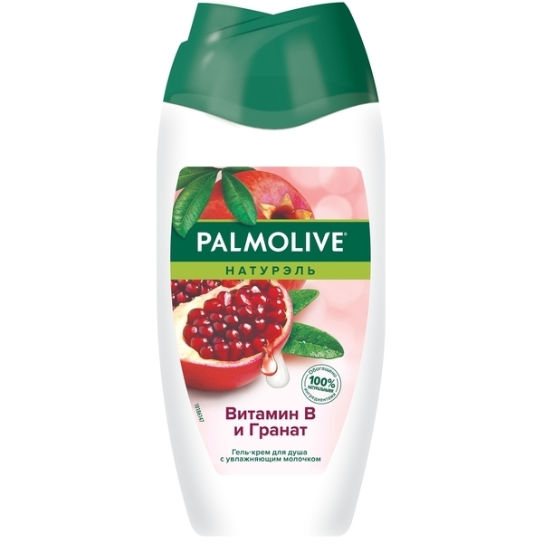 Гель для душа Palmolive Натурэль Витамин C и Гранат, 250 мл - Pampik - 2