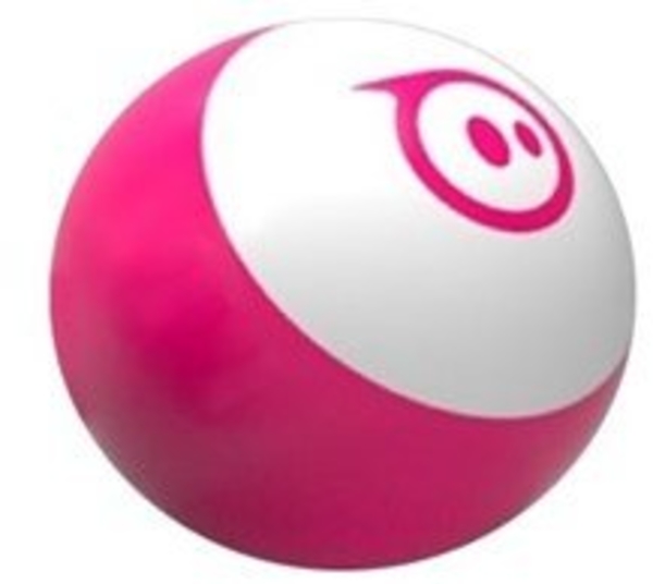 

Робот Sphero mini Pink (322662