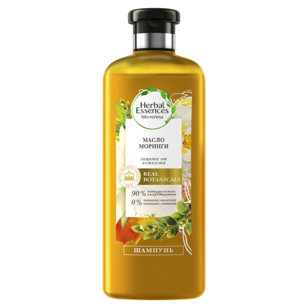 

Шампунь Herbal Essences Масло моринги, 400 мл