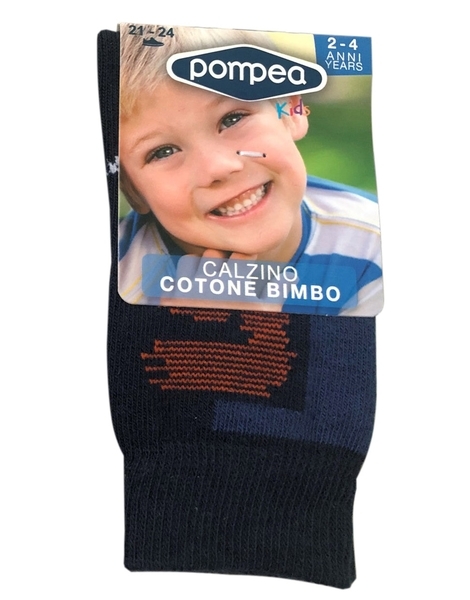 

Носки Pompea Kids Gong 5, р., синий