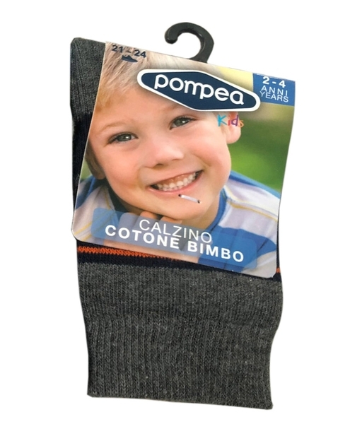 

Носки Pompea Kids Tromba 05, р., темно-синий