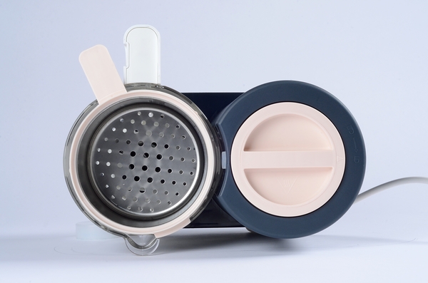 Пароварка-блендер Beaba Babycook Neo Night Blue, темно-синий (912772) - Pampik - 21