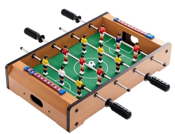 Настільна гра Qunxing Toys Футбол на штангах (HG235A) - Pampik