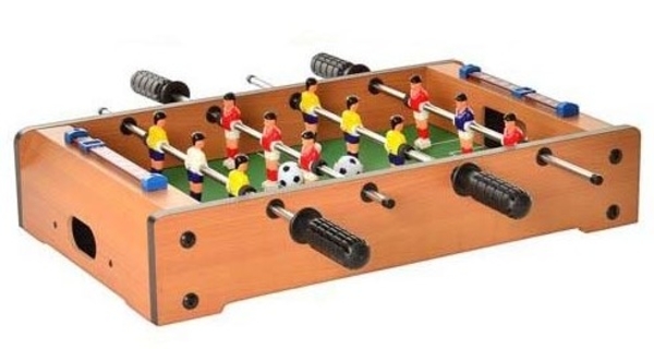 Настільна гра Qunxing Toys Футбол на штангах (HG235A) - Pampik - 2