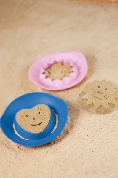 Чарівні формочки Quut для ванни і пляжу, форма та колір в асортименті (171201) - Pampik - 7