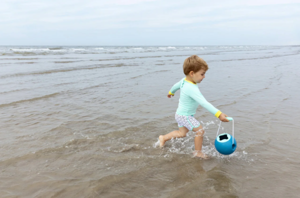 Набір для пляжу Quut з відерцем (170983) - Pampik - 7